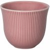 Loveramics Embossed Tasting šálka Dusty Pink 250 ml