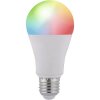 LED žiarovka MIKA Bundesliga E27 / 10 W ( 60 W ) RGB 810 lm 2700-5000 K matná