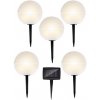 Grundig SADA 5x LED Solárne svietidlo LED/3,2V multicolor 8711252476827 + záruka 3 roky zadarmo