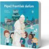 Pápež František deťom
