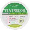 Vivaco VivaPharm TEA TREE OIL & EXTRACTS Zmäkčujúca masť na nohy 100 ml