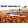 Dora Wings Percival Proctor Mk.III 1/72