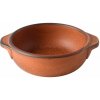 MIJ Zapekacia misa DONABE 15 cm, oranžová, keramika