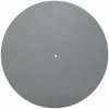 Pro-Ject Leather It G - podložka kožená šedá