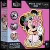 Holz Puzzle Junior 50 Disney - Minnie Maus