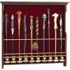 Noble Collection Stojan na 10 čarodejníckych prútikov