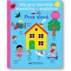 Môj slovníček slovenčina - angličtina Prvé slová