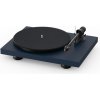 Gramofón Pro-Ject Debut Carbon Evo + 2MRed - Satin Steel Blue