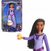 Mattel Disney Wish Spievajúca Asha z Rosas HPX26