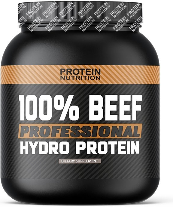 Protein Nutrition 100% Beef Professional 2000 g