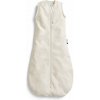 ERGOPOUCH Vrece na spanie organická bavlna Jersey Oatmeal Marle 8-24 m, 8-14 kg, 0,2 tog