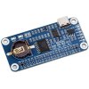 Waveshare RTC WatchDog HAT (B) For Raspberry Pi, Onboard DS3231SN High Precision RTC Chip