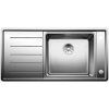 Blanco ANDANO XL 6S-IF nerez hodvábný lesk