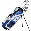 Callaway XJ2 White Ľavá ruka Grafit Junior Golfový set