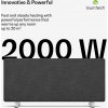 Blumfeldt ThermaTouch konvektor XJ6-Bl-ThTo-2000W-FD