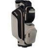 Ping Pioneer Cart Bag Heather Sand/Black