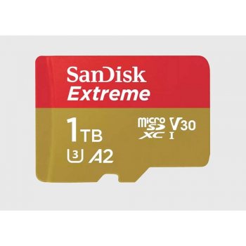 SanDisk SDXC 1024 GB SDSQXAV-1T00-GN6MA