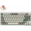 Keychron Q1 Max Swappable RGB Backlight Red Switch Knob Version Q1M-P1