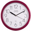 Plastové, nástenné hodiny JVD HP612.10