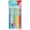 Tepe Select x-soft, sada zubných kefiek, 4+2