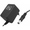 12 V, 800 mA (+) nestabilizovaný napájací zdroj pre hračky.