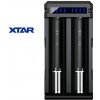 Xtar SC2 USBPre Li-ion 3,6/ 3,7V akumulátory