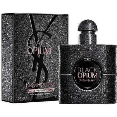 YVES SAINT LAURENT - Opium Black Extreme EDP 50 ml Pre ženy