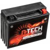 batéria 12V F50-N18L-A GEL 12N18-3A 21Ah 350A bezúdržbová GEL technológia 205x87x162 A-TECH aktivovaná z výroby