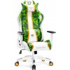 Herné kreslo Diablo Chairs X-One 2.0 ekokoža biela