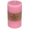 Dekoratívna parafínová sviečka bez vône Arome 1 ks
