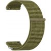 VSETKONAMOBIL 119537 NYLON HOOK AND LOOP Náhradný remienok pre Garmin Venu X1 tmavozelený