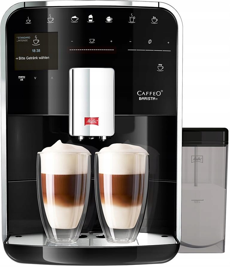 Melitta Caffeo Barista T F83/0-002 čierny