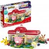 Mattel Mega Construx HNT93 Pokémon Lesní centrum
