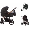 BEBETTO Pascal Premium Stella + Cybex Aton B2 i-Size 02 2023