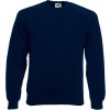 F.O.L. | Classic Raglan Sweat, Raglánová mikina, modrá Deep Navy, M