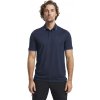 Pánske funkčné tričko polo TENSON, TXLITE Q-DRY tmavo modrá S