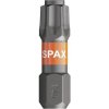 SPAX Bit T-Star 1/4