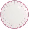 Villeroy & Boch - dezertný tanier 21,2cm - Fleur Cassis