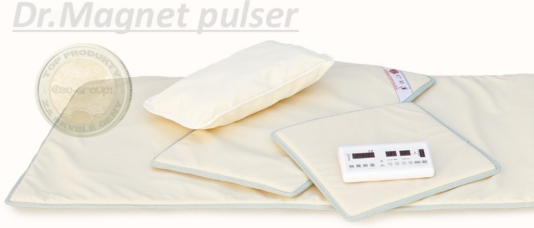 Dr. Magnet Pulser pulzná magnetoterapia od 219 € - Heureka.sk