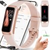 Smartband Smart-Trend Športový náramok - RUŽOVÝ F05 ružový