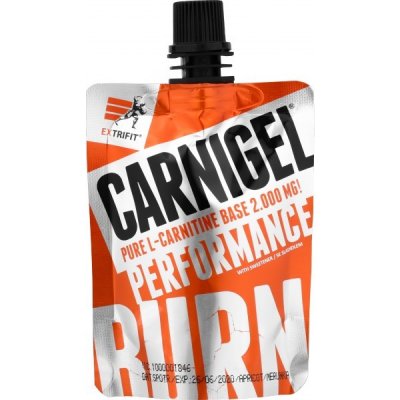 Extrifit Carnigel 60 g malina