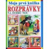 Moja prvá knižka - Rozprávky na dobrú noc