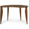 Ferm Living Designový písací stôl Feve Walnut
