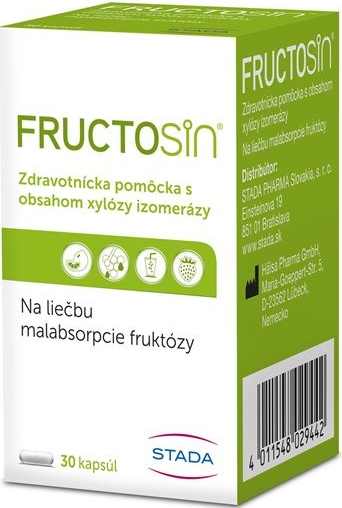 Fructosin 30 kapsúl