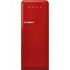 SMEG 50's Retro Style FAB28 chladnička s mraziacim boxom červená + 5 ročná záruka zdarma