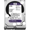 WD, HDD 4TB Purple 3,5