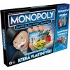 Hasbro Monopoly Super elektronické bankovnictví