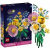 DARČEKOVÁ SADA 2V1 LEGO BOTANICALS 10347 MALÁ SLNEČNÁ KYTICA V29+TAŠKA