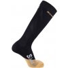 Ponožky SALOMON S/MAX W deep black/orange dámske