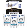Purina VD Feline FortiFlora 30 x 1 g + 3xENZO VET Hypoalergénny pre mačky s jahňacím mäsom v želé 100g